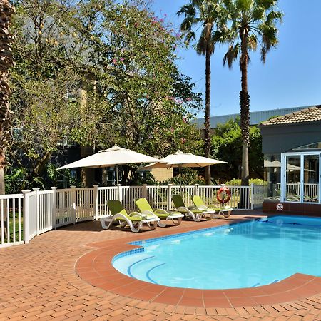 Holiday Inn Johannesburg Airport By Ihg Kempton Park Exterior photo