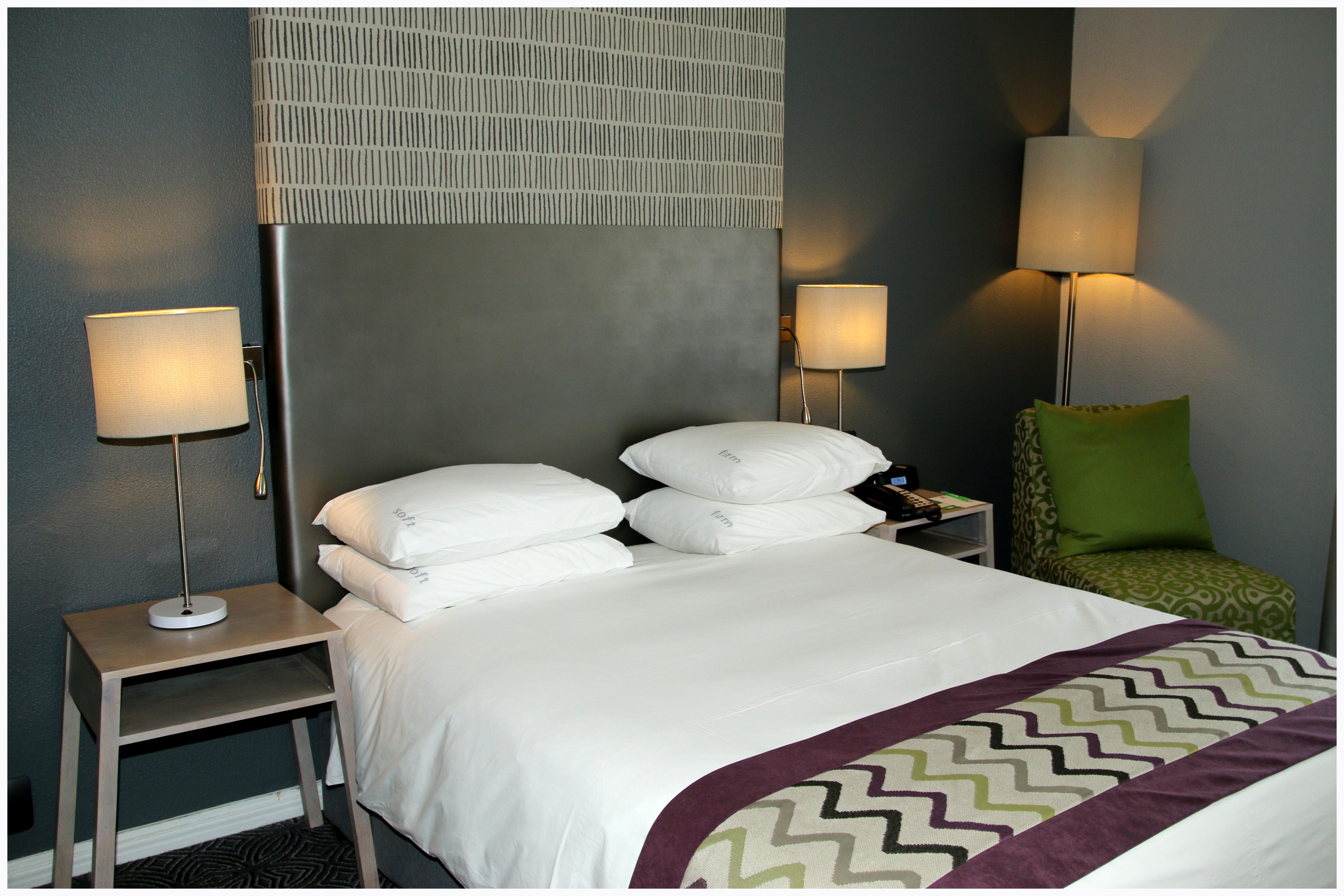 Holiday Inn Johannesburg Airport By Ihg Kempton Park Exterior photo