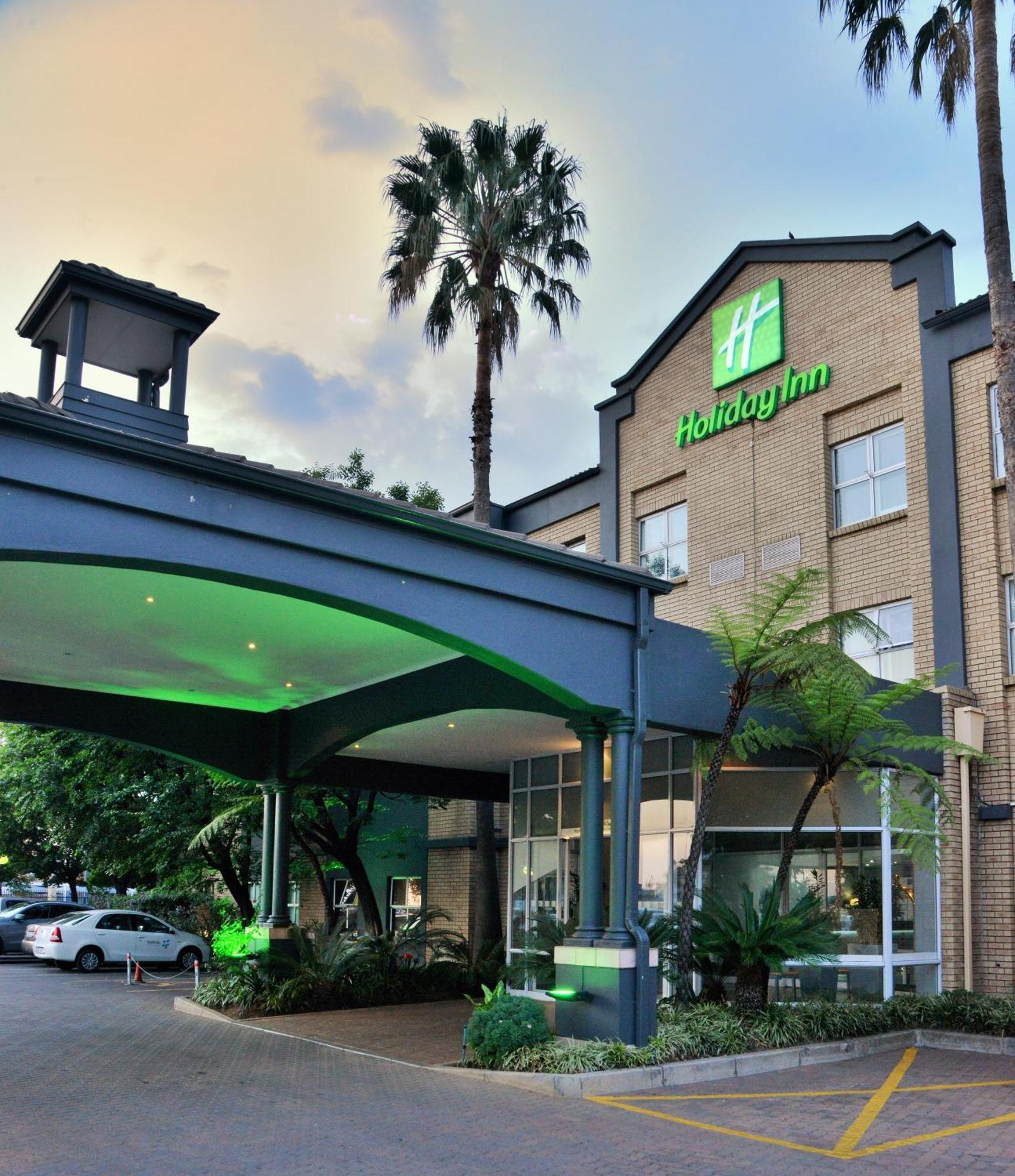Holiday Inn Johannesburg Airport By Ihg Kempton Park Exterior photo